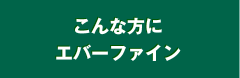 こんな方にエバーファイン